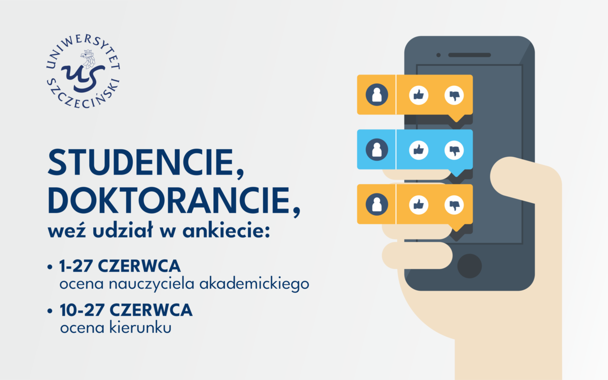 Ogólnouniwersytecka ankieta oceny nauczycieli akademickich i oceny kierunku