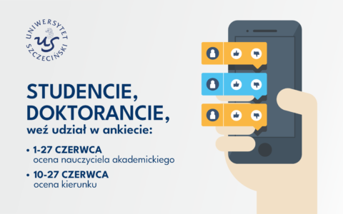 Ogólnouniwersytecka ankieta oceny nauczycieli akademickich i oceny kierunku