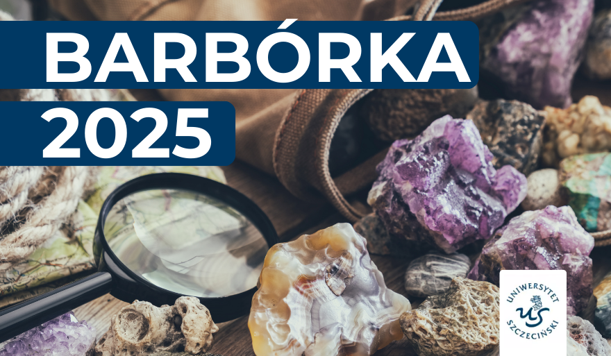 Barbórka w Geocentrum