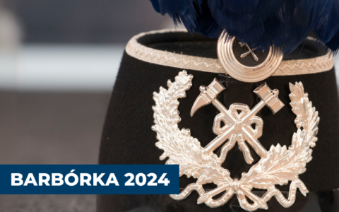 Barbórka w Geocentrum