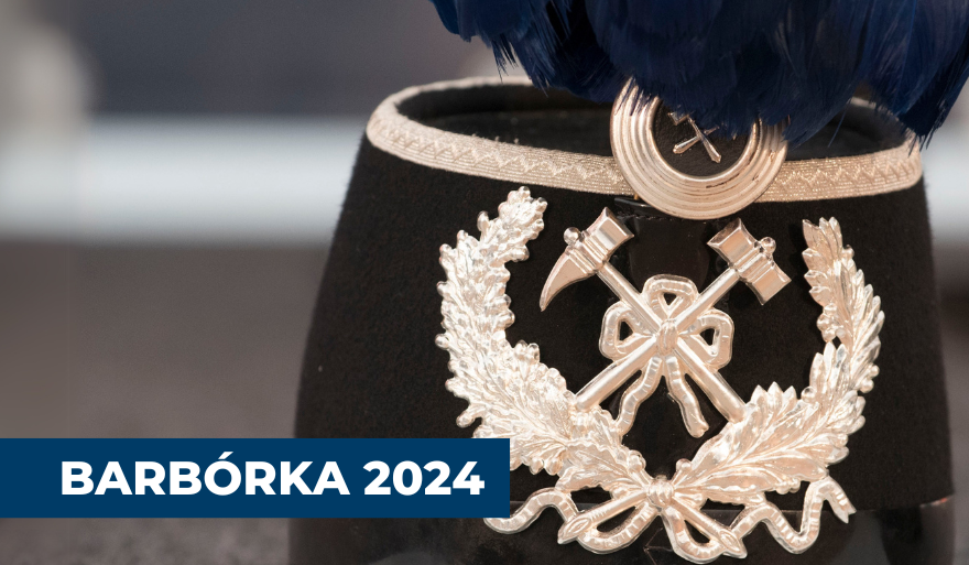 Barbórka w Geocentrum