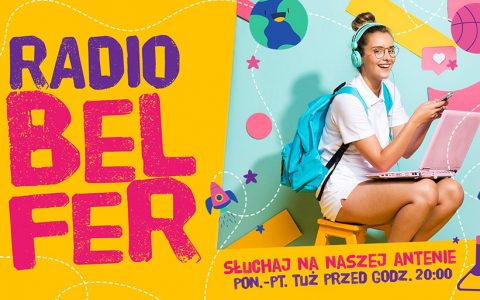 „Radiobelfer, czyli lektury do matury”