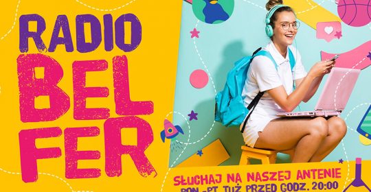 „Radiobelfer” z rekomendacją Komisji Edukacji Narodowej