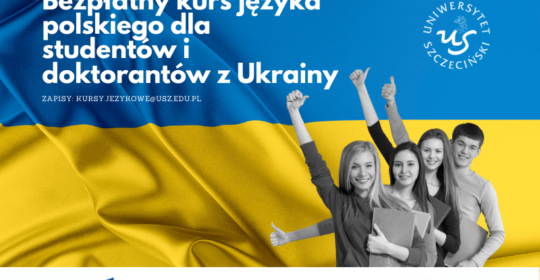 Ruszają kursy języka polskiego dla studentów z Ukrainy