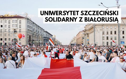Komunikat w sprawie stypendium w ramach inicjatywy „Solidarni z Białorusią”
