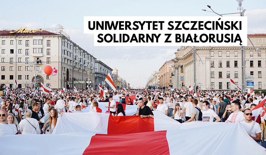 Komunikat w sprawie stypendium w ramach inicjatywy „Solidarni z Białorusią”
