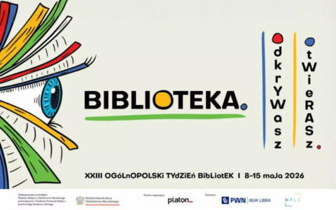 XXIII Ogólnopolski Tydzień Bibliotek na Uniwersytecie Szczecińskim