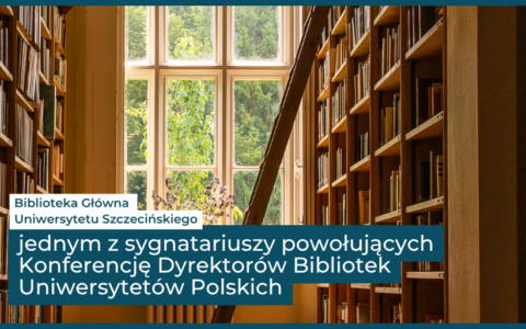 Biblioteka Główna US współtworzy KDBUP