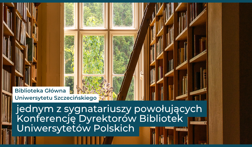 Biblioteka Główna US współtworzy KDBUP