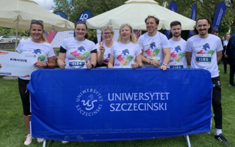 Uniwersytet Szczeciński po raz pierwszy na SWANSON Business Race