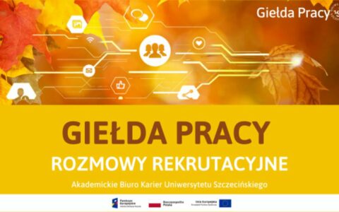 Rozmowy rekrutacyjne podczas Giełdy Pracy