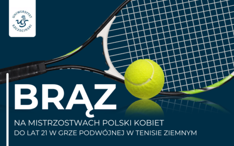 Studentka US z brązowym medalem Mistrzostw Polski