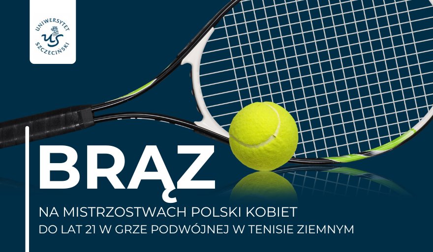 Studentka US z brązowym medalem Mistrzostw Polski