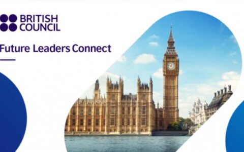 Jakub Dowejko w programie Future Leaders Connect