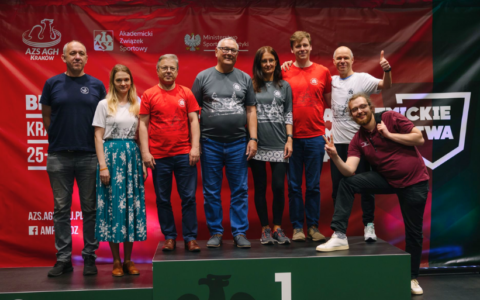 Sukces brydżystów Uniwersytetu Szczecińskiego