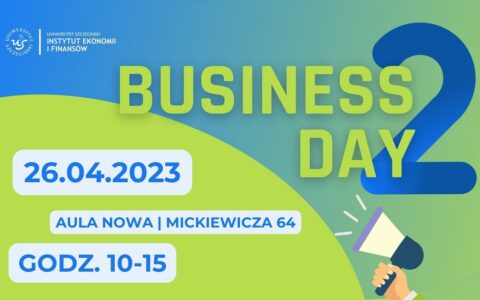 Zaproszenie do udziału w Business Day 2