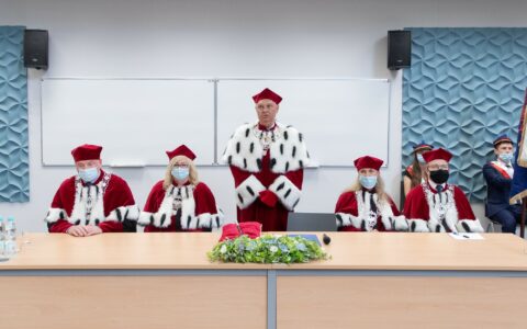Uroczysta promocja doktorów i doktorów habilitowanych