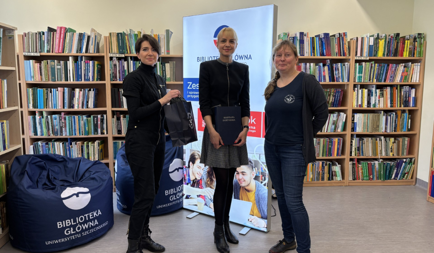 200 doktorat w otwartym dostępie w naszym Repozytorium