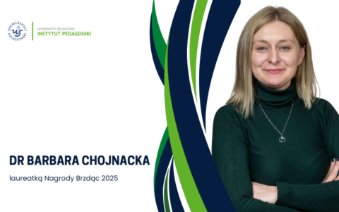 Wyjątkowe wyróżnienie dla dr Barbary Chojnackiej