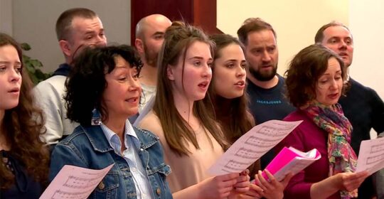 Śpiewaj w Chórze Uniwersytetu Szczecińskiego