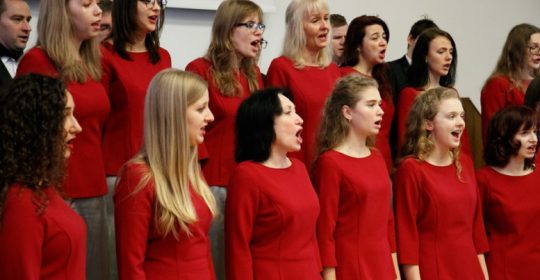 Śpiewaj w Chórze US