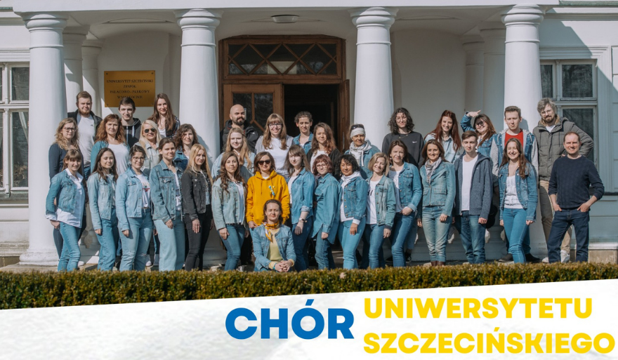Nabór do Chóru Uniwersytetu Szczecińskiego