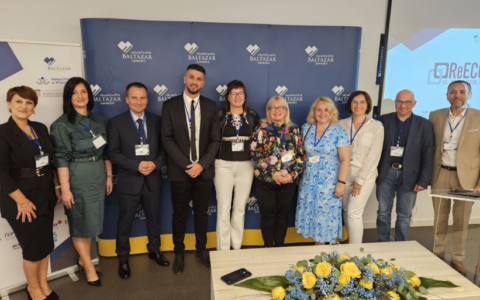 Pracownicy Uniwersytetu Szczecińskiego na międzynarodowej konferencji ReECON