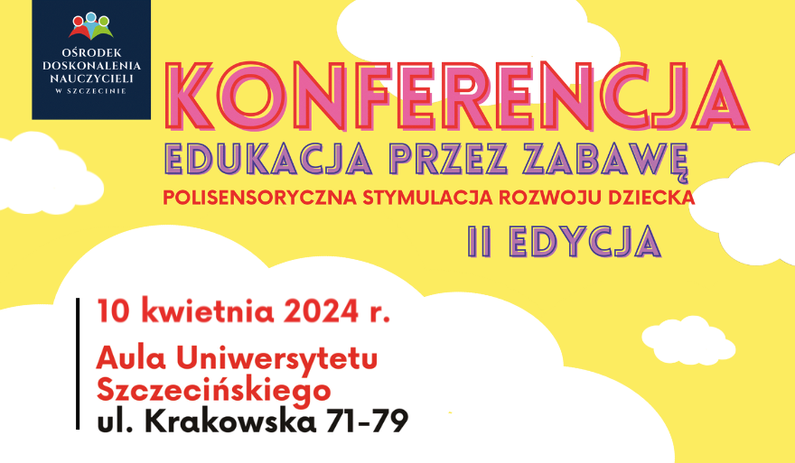 Zaproszenie do udziału w konferencji
