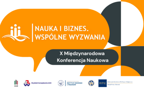 Zaproszenie do udziału w konferencji „Nauka i Biznes – Wspólne Wyzwania”