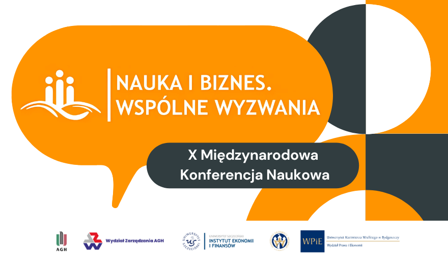 Zaproszenie do udziału w konferencji „Nauka i Biznes – Wspólne Wyzwania”