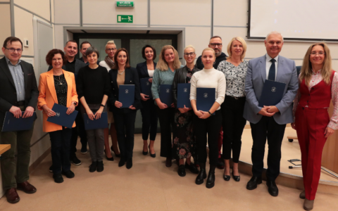 Perły Instytutu Ekonomii i Finansów rozdane