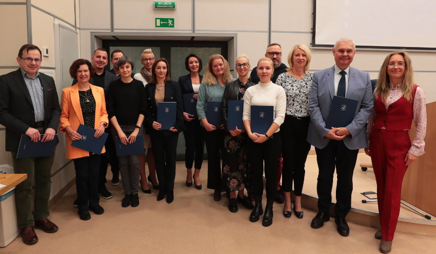 Perły Instytutu Ekonomii i Finansów rozdane