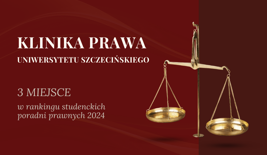 Wysoka pozycja Kliniki Prawa WPiA US