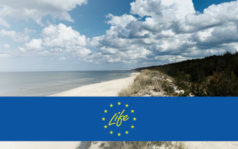 Kolejny projekt finansowany przez Unię Europejską