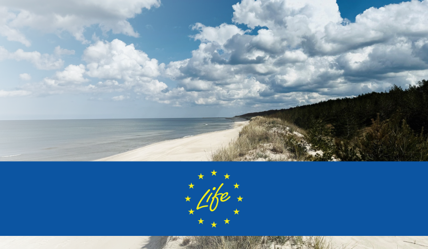 Kolejny projekt finansowany przez Unię Europejską