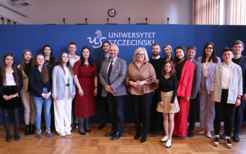 Rozdano Nagrody Rektora dla wyróżniających się studentów