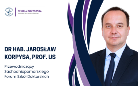 Ważna nominacja dra hab. Jarosława Korpysy, prof. US