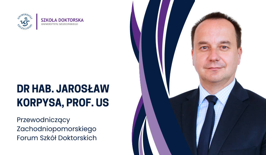 Ważna nominacja dra hab. Jarosława Korpysy, prof. US