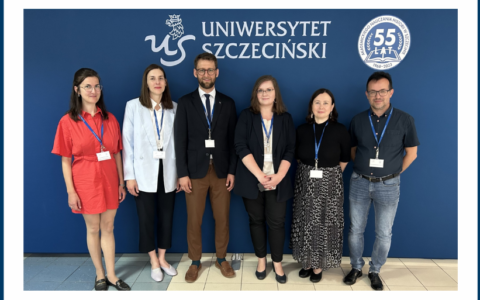 Pierwszy egzamin certyfikatowy z języka polskiego jako obcego w Uniwersytecie Szczecińskim