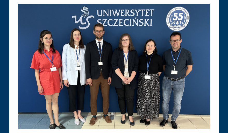 Pierwszy egzamin certyfikatowy z języka polskiego jako obcego w Uniwersytecie Szczecińskim