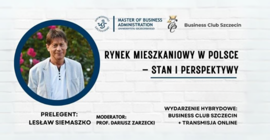 Rynek mieszkaniowy w Polsce – stan i perspektywy