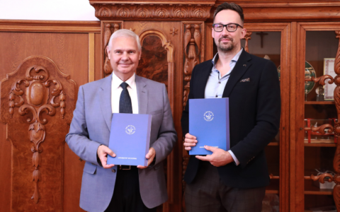 Nowa ważna współpraca Uniwersytetu Szczecińskiego