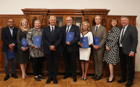 Ważne nominacje naszych naukowców