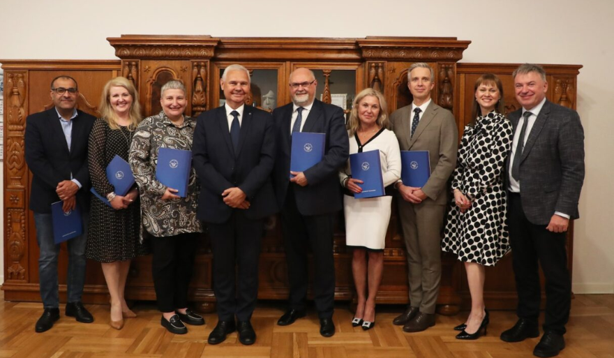 Ważne nominacje naszych naukowców