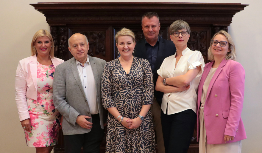 Nowy skład Komisji Bioetycznej przy Uniwersytecie Szczecińskim