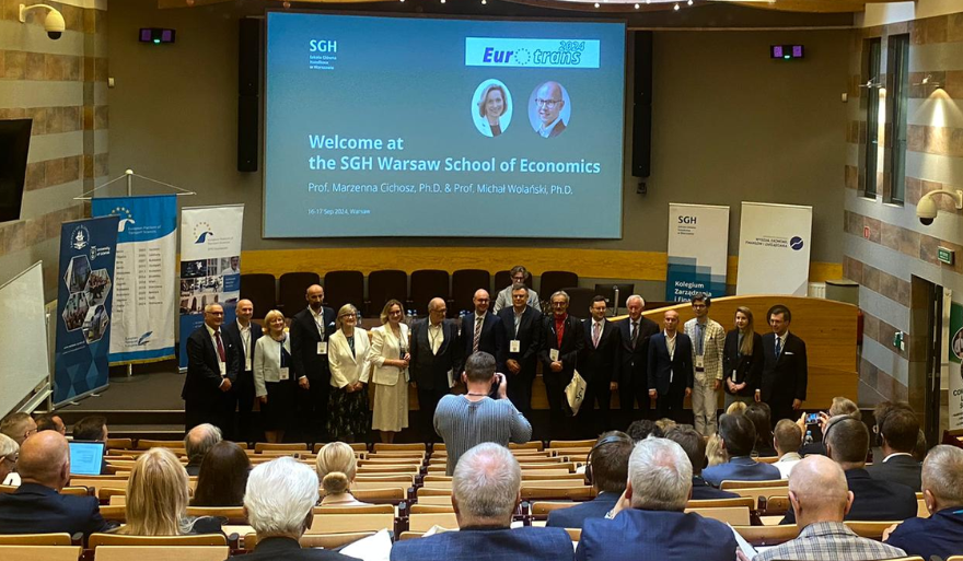 Międzynarodowa konferencja naukowa EURO-TRANS