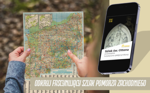 Szlak św. Ottona przewodnik turystyczno-pielgrzymkowy