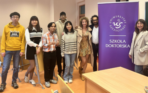 Kurs języka polskiego dla doktorantów podejmujących kształcenie w języku angielskim