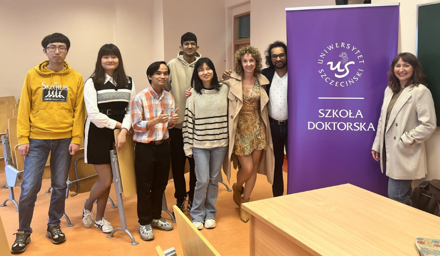 Kurs języka polskiego dla doktorantów podejmujących kształcenie w języku angielskim