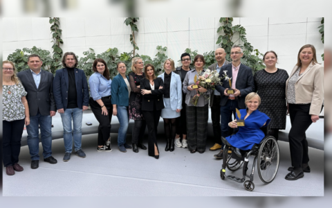 Reprezentantka US w Komisji ds. Dostępności Uczelni przy KRASP